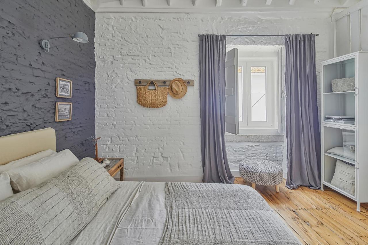 Casa Branca Do Olival Apartment Alcacer do Sal Ngoại thất bức ảnh